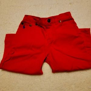 Toddler Ralph Lauren Polo Jean